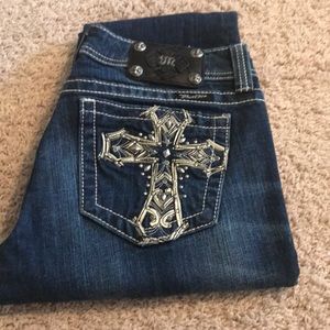 Miss Me Skinny Jeans